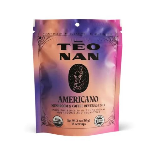 Teonan Americano - Instant Coffee, 56g