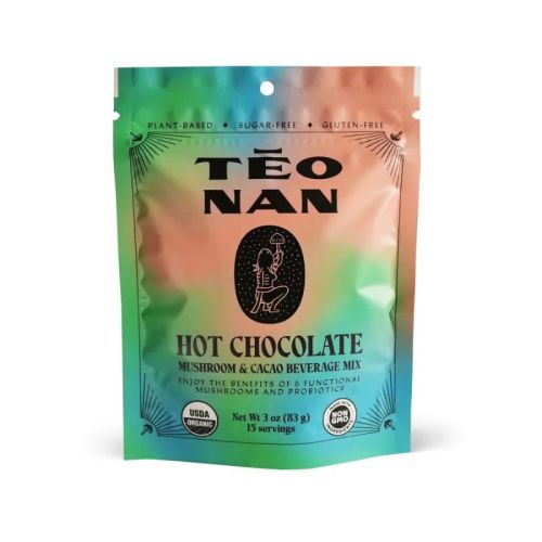 Teonan Hot Chocolate - Instant Coffee, 83g