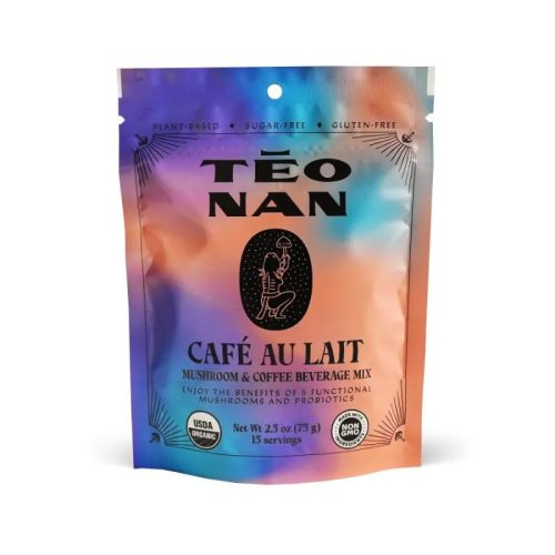 Teonan Café Au Lait - Instant Coffee, 75g