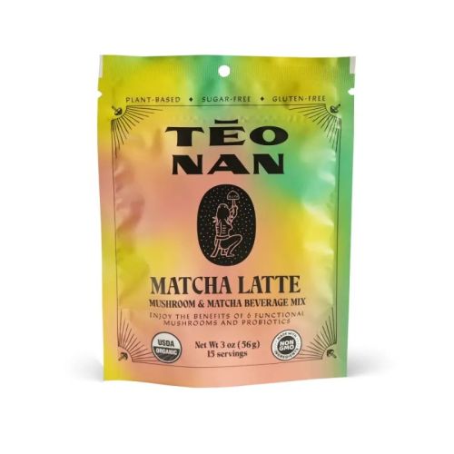 Teonan Matcha Latte - Instant Matcha, 56g