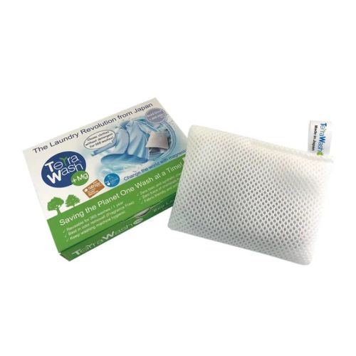 Terra Wash+Mg, Eco Laundry Sachet