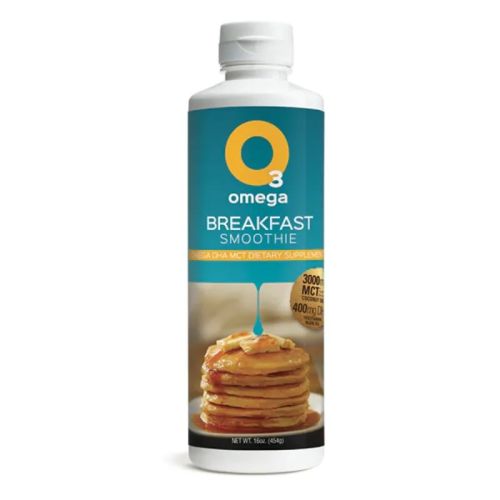 Virun O3 Omega Smoothies Breakfast, 475ml