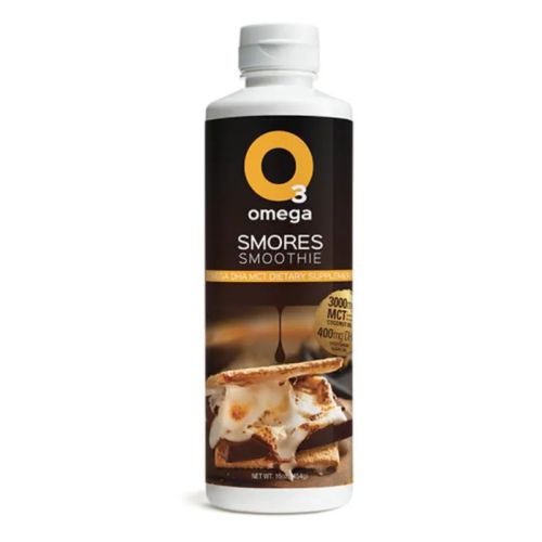 Virun O3 Omega Smoothies, S'mores, 475ml