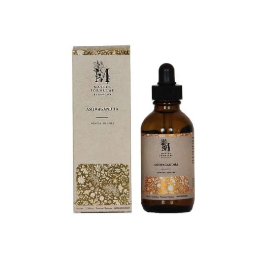 Master Formulae Ashwagandha, 100ml