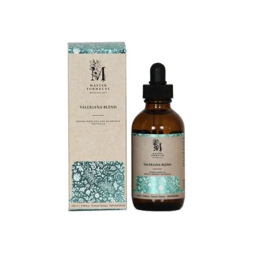 Master Formulae Valeriana Blend, 100ml