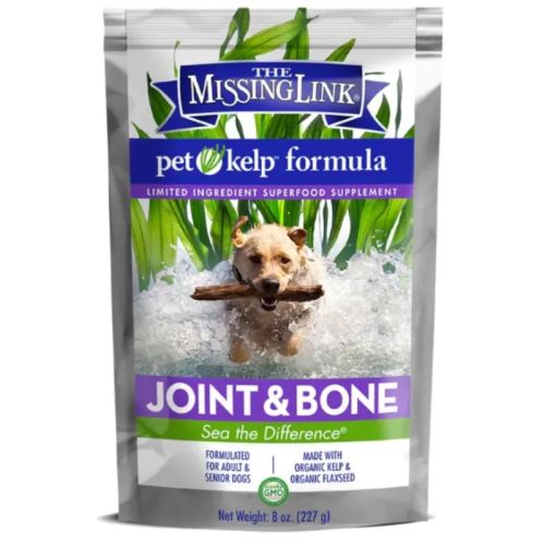 The Missing Link Joint & Bone Kelp for Dogs, 227g