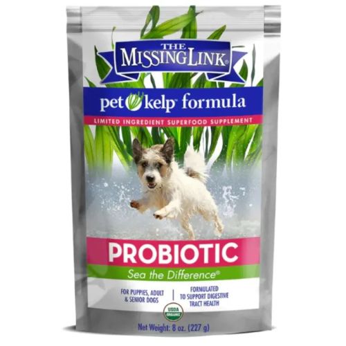 The Missing Link Probiotic Kelp for Dogs, 227g