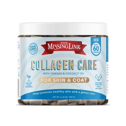 The Missing Link Collagen Care™ Skin & Coat, 60 Soft Chews