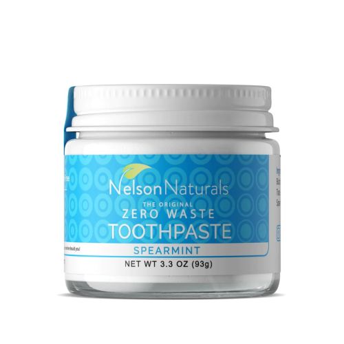 Nelson Naturals Spearmint Toothpaste, 93 g