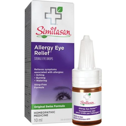 Similasan Allergy Eye Relief™, 10 mL