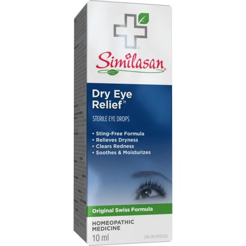 Similasan Dry Eye Relief™, 10 mL