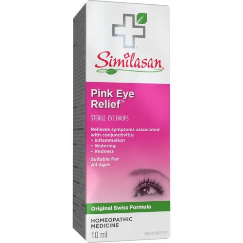 Similasan Pink Eye Relief™, 10 mL