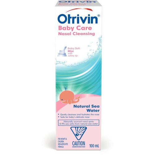 Otrivin Baby Care, 100 mL