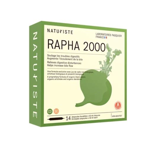Naturiste Rapha 2000, 14 Drinkable Ampoules