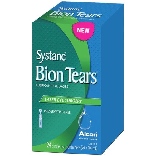 Systane Bion Tears Drops, 24 x 0.4ml