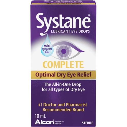 Systane Complete, 10 mL
