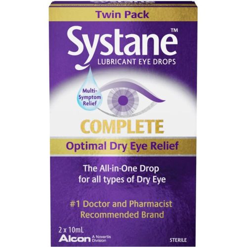 Systane Complete Duo 2x10ml