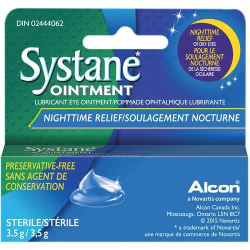 Systane Ointment, 3.5g
