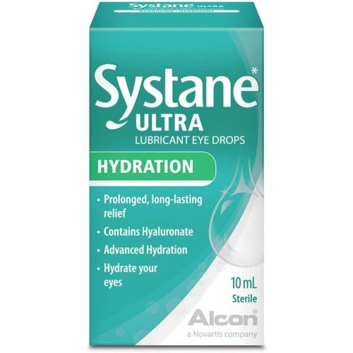 Systane Ultra Hydration, 10ml