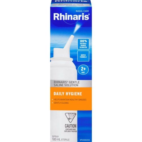 Rhinaris Isotonic Spray - Daily Hygiene