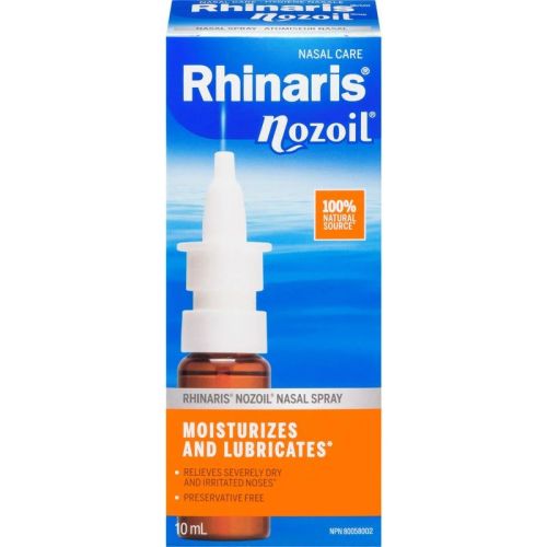 Rhinaris Nozoil Nasal Spray