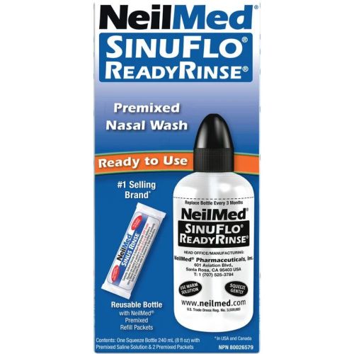 NeilMed Ready Rinse