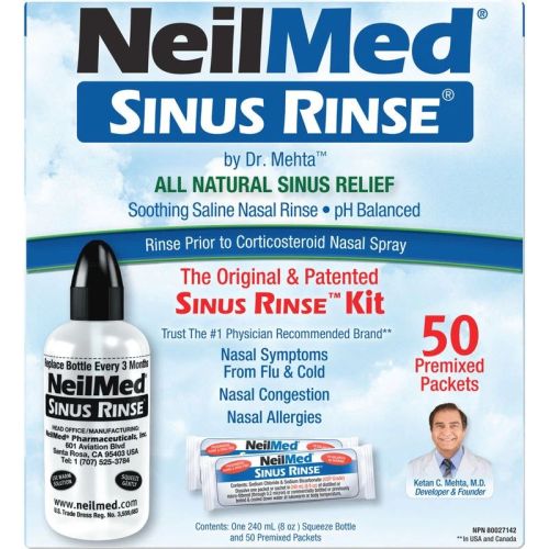 NeilMed Sinus Rinse Kit