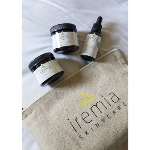 Iremia Skincare Dry & Sensitive | OUR SAVIOUR Set