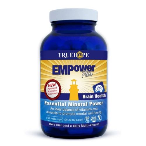 Truehope EMPower Plus, 120 Veggie Capsules