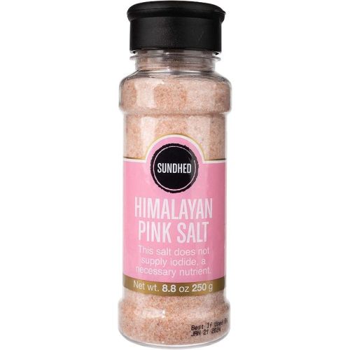 Sundhed Himalayan Salt Fine Grain, 250g