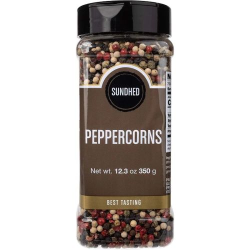 Sundhed Peppercorns, 350g