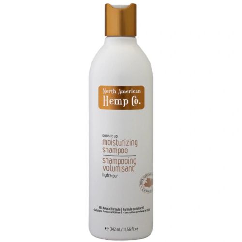 North American Hemp Co. Moisturizing Shampoo, 342ml