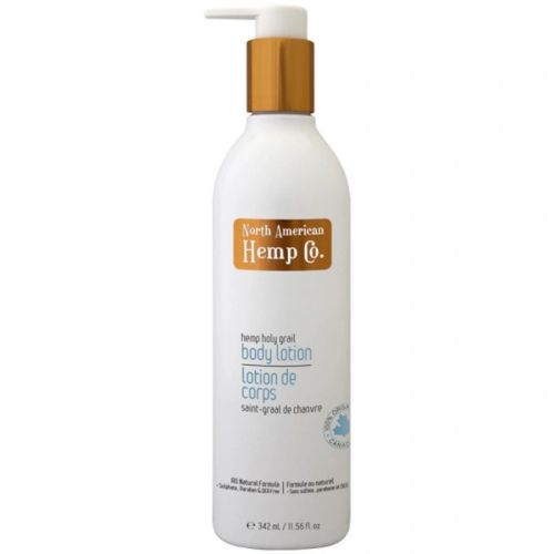 628143060103 North American Hemp Co. Holy Grail Body Lotion, 342ml