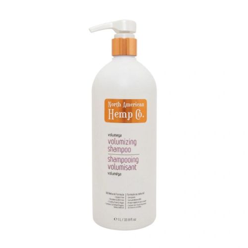 776629101052 North American Hemp Co. Volumizing Shampoo Econo Size, 1L