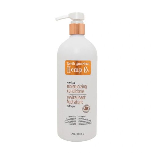 776629101090 North American Hemp Co. Moisturising Conditioner Econo Size, 1L