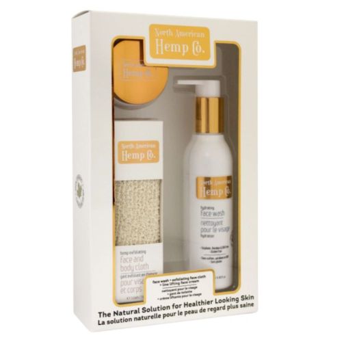 776629101939 North American Hemp Co. Skin Care Gift Box