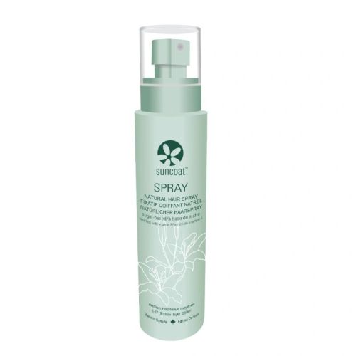 Suncoat Fragrance Free Natural Hair Spray, 200mL