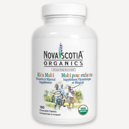 Nova Scotia Organics Kids Multi