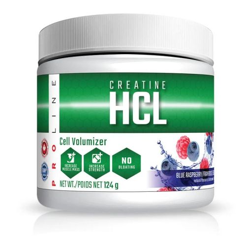 Pro Line Creatine HCL, 120g
