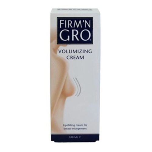 628066888204 Nutripur Inc FirmNGro Volumizing Cream, 100ml