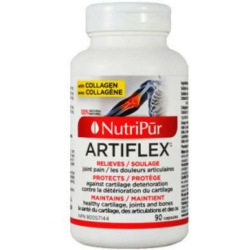 Nutripur Inc Artiflex, 90 Capsules