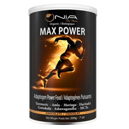 Nia Pure Nature Max Power, 200g