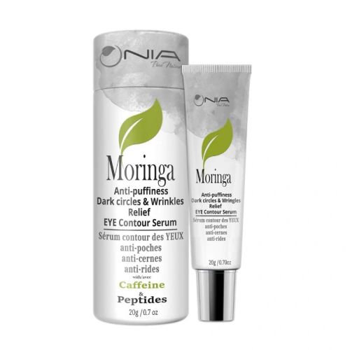627987430301 Nia Pure Nature Moringa Eye Contour Serum, 20ml