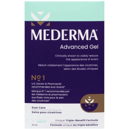 842313000304 Mederma Scar Gel, 50 mL