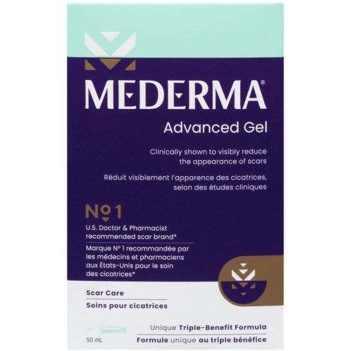 Mederma Scar Gel, 50 mL