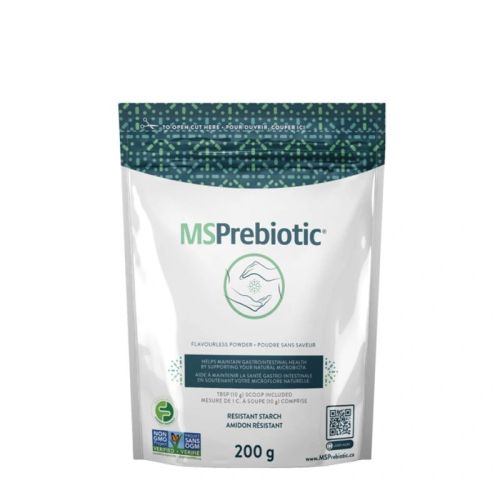 MSPrebiotic Prebiotic Resistant Starch, 200g