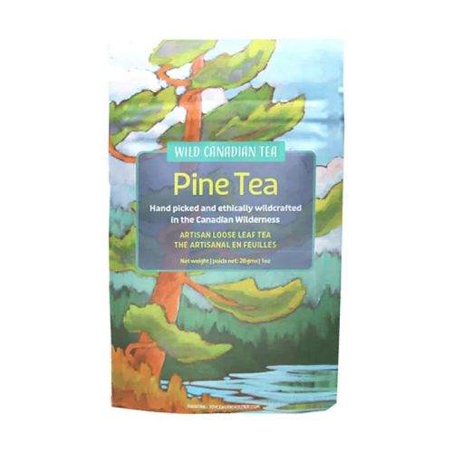 Algonquin Teas White Pine Tea, 28g