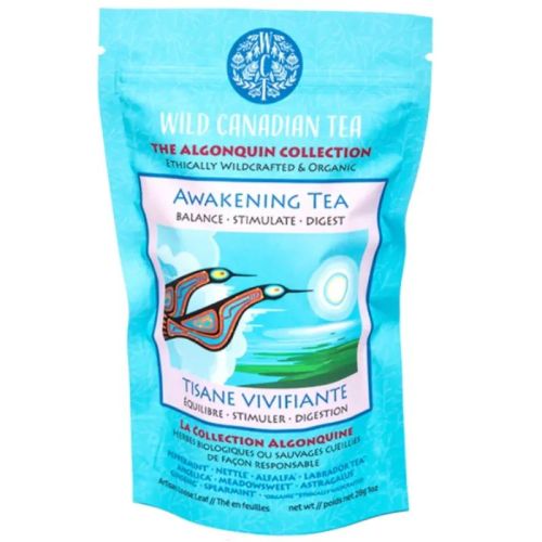 Algonquin Teas Organic Awakening Tea