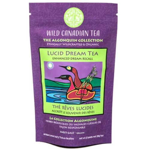 Algonquin Teas Organic Lucid Dream Tea