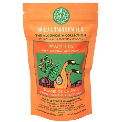 Algonquin Teas Organic Peace Tea